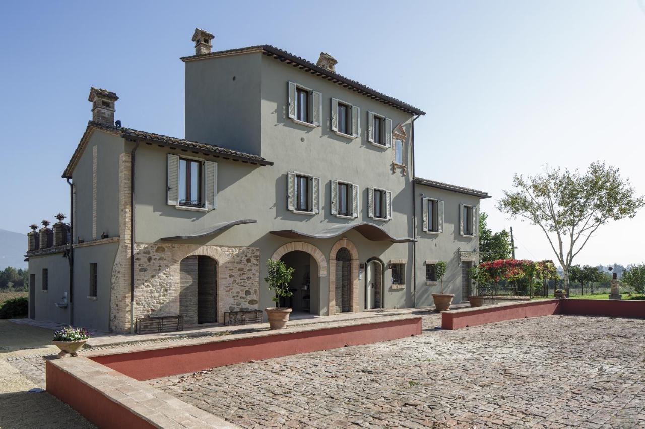 Seipetali Aparthotel Cannara Exterior photo