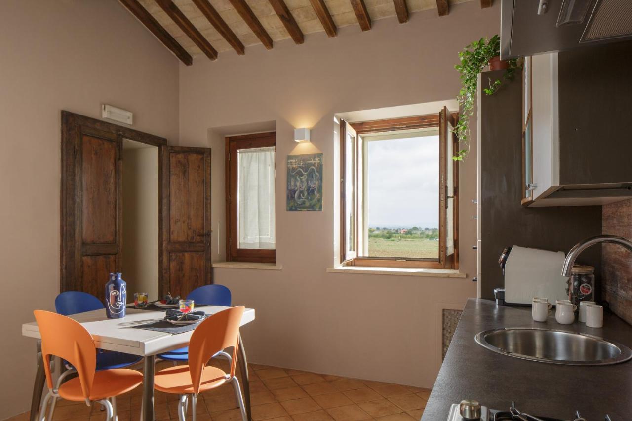 Seipetali Aparthotel Cannara Exterior photo