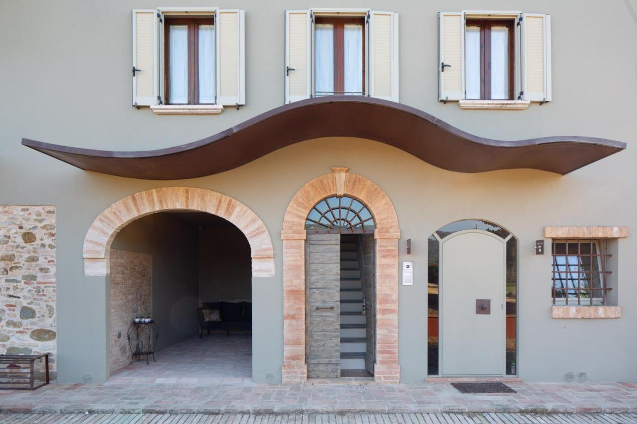Seipetali Aparthotel Cannara Exterior photo